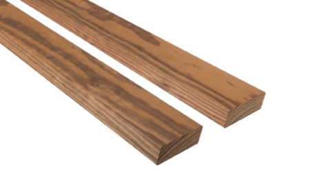 Thermory Borovica Ťažká 20x65mm, profil: C7