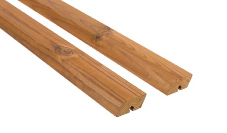 Thermory Borovica 26x65mm, profil: C7J, Pac-System™