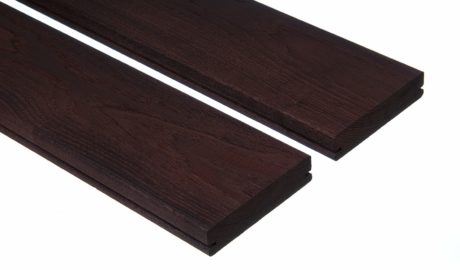 Thermory Jaseň 26x90mm, profil: D22