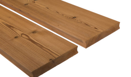 Thermory Smrek 26x160mm, profil: D34 / brúsený
