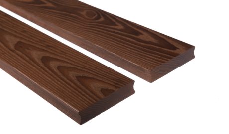 Thermory Jaseň 26x115mm, profil: D34