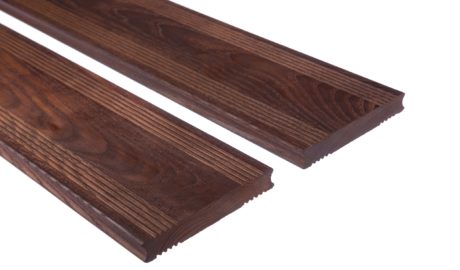 Thermory Jaseň 20x150mm, profil: D38