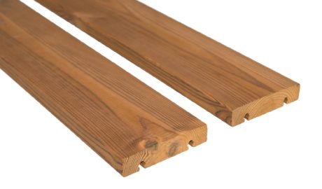 Thermory Borovica 26x118mm, profil: D45J, Pac-System™