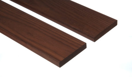 Thermory Jaseň 20x112mm, profil: D4