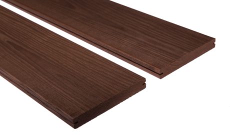 Thermory Jaseň 20x132mm, profil: D4 sg2