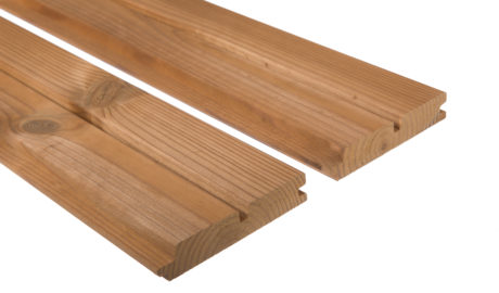 Thermory Borovica 26x140mm, profil: C8