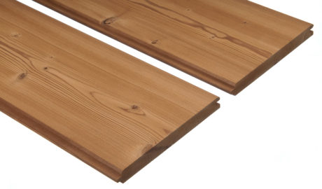 Thermory Borovica 20x140mm, profil: C3 / brúsená