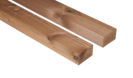 Thermory Smrek 42x68mm, konštrukčné drevo