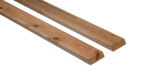 Thermory Borovica 26x68mm, profil: C7