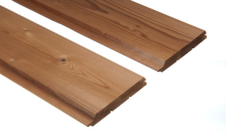 Thermory Borovica 20x140mm, profil: C1